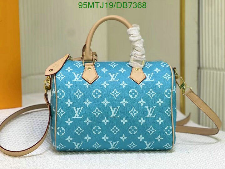 LV Bag-(4A)-Speedy- Code: DB7368 $ 124USD