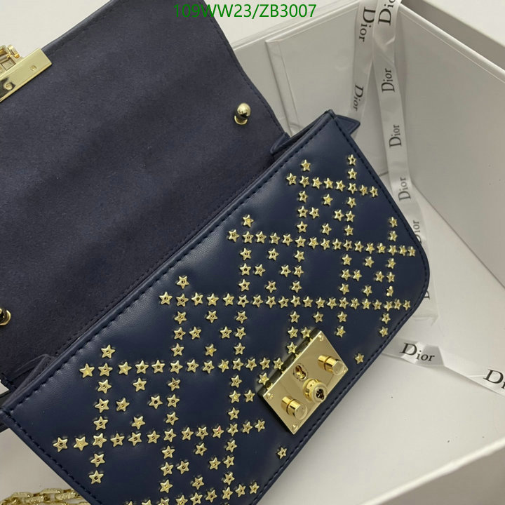 DiorBag-(4A)-Other Style- Code: ZB3007 $ 142USD