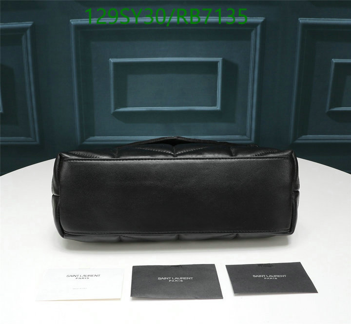 YSL Bag-(4A)-Kate-Solferino-Sunset Code: RB7135 $ 168USD