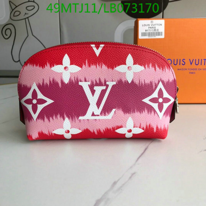 LV Bags-(4A)-Trio-,Code: LB073170,$ 64USD
