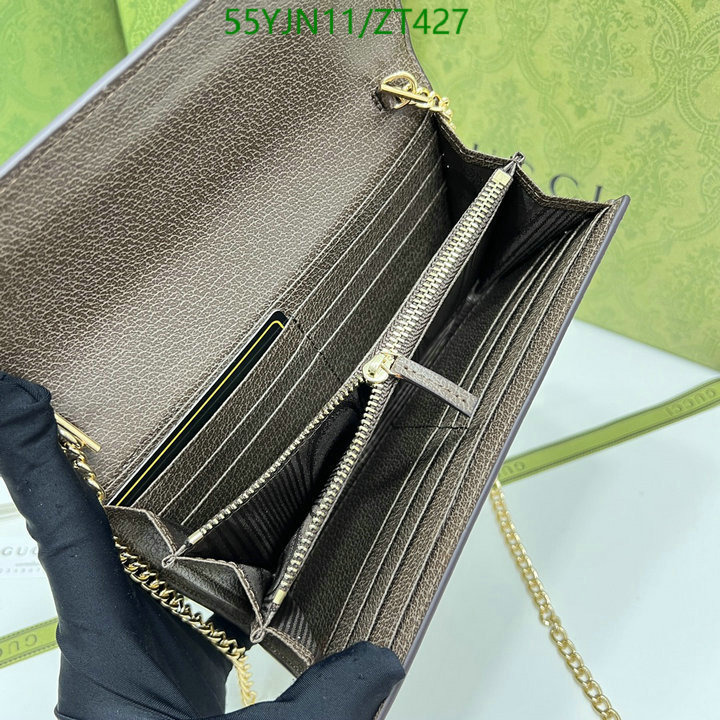Gucci Bag-(4A)-Wallet-,Code: ZT427,$ 72USD