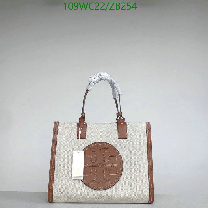 Tory Burch Bag-(4A)-Handbag- Code: ZB254 $ 142USD