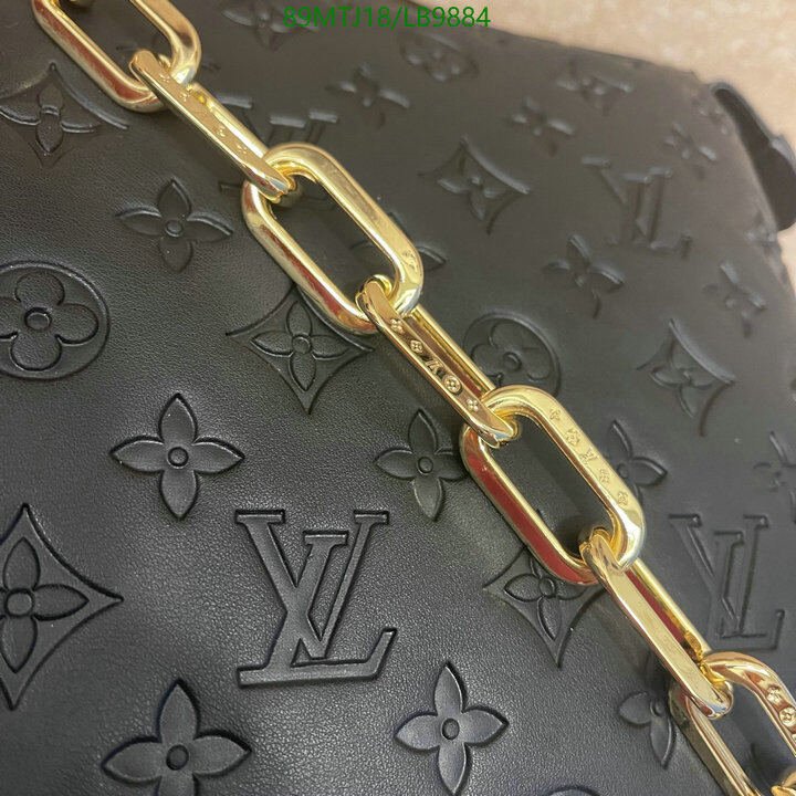 LV Bags-(4A)-Pochette MTis Bag-Twist-,Code: LB9884,$ 116USD