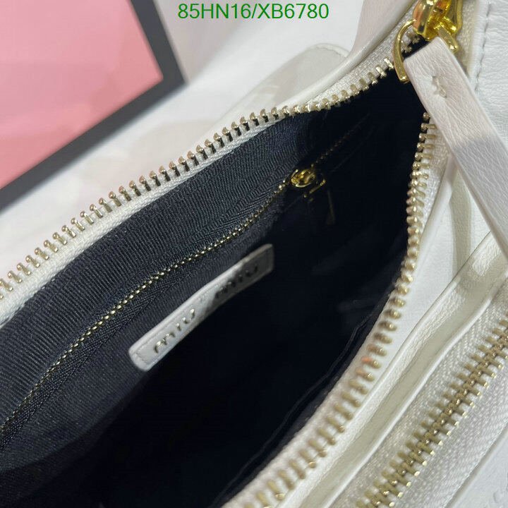 Miu Miu Bag-(4A)-Handbag-,Code: XB6780,$ 111USD