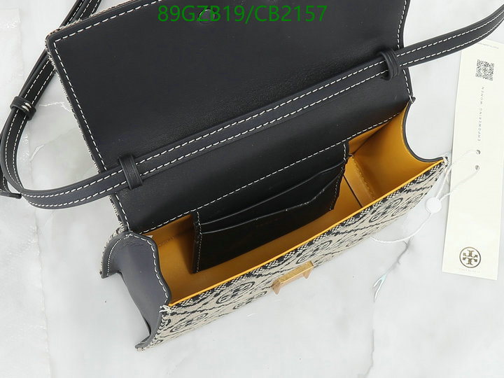 Tory Burch Bag-(4A)-Crossbody- Code: CB2157 $ 116USD