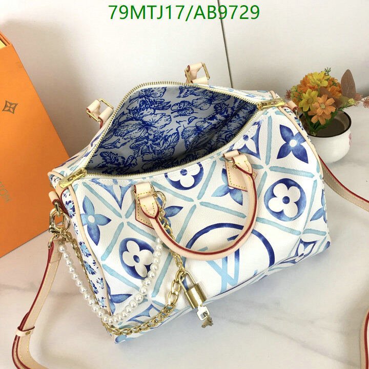 LV Bag-(4A)-Speedy- Code: AB9729 $ 103USD