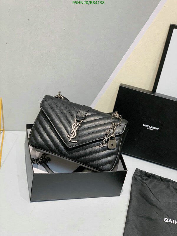 YSL Bag-(4A)-Envelope Series Code: RB4138 $ 124USD