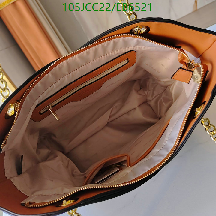 Michael Kors Bag-(4A)-Handbag- Code: EB6521 $ 137USD