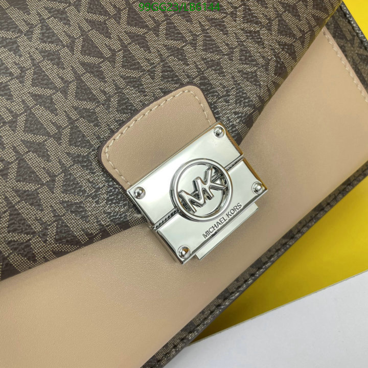 Michael Kors Bag-(4A)-Diagonal-,Code: LB6144,$ 129USD