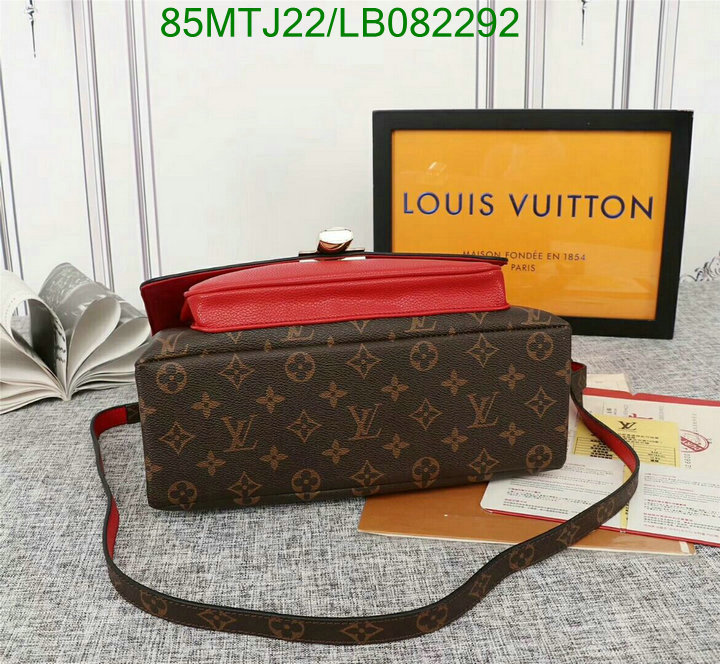 LV Bags-(4A)-Handbag Collection-,Code: LB082292,$ 111USD