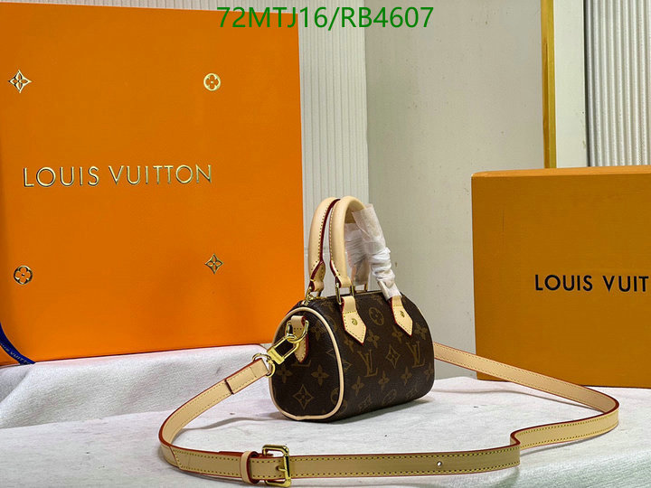 LV Bag-(4A)-Speedy- Code: RB4607