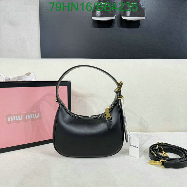 Miu Miu Bag-(4A)-Diagonal- Code: BB4235 $ 103USD