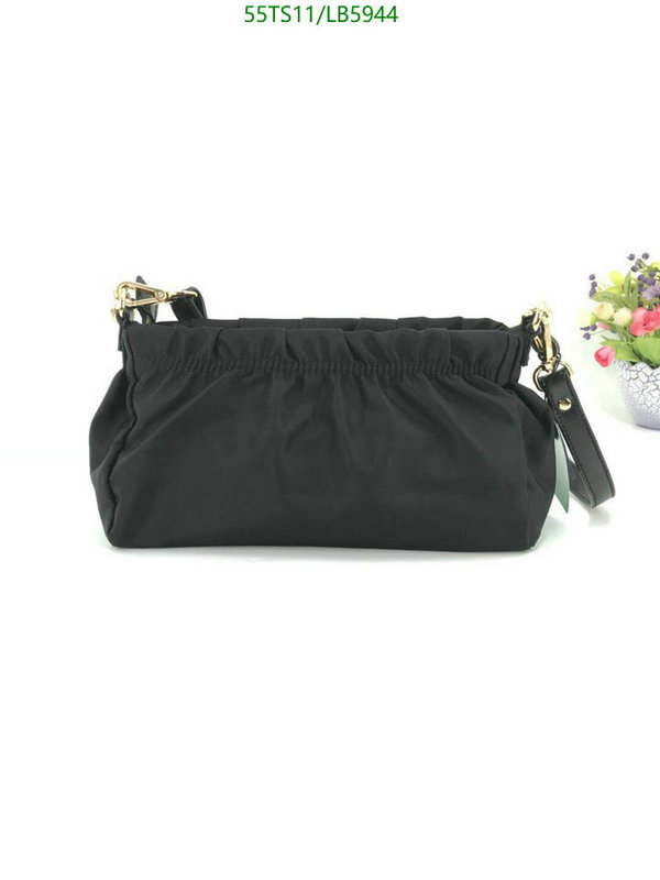 Prada Bag-(4A)-Handbag- Code: LB5944 $ 72USD