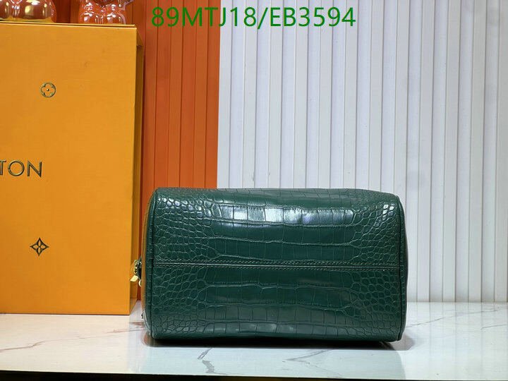 LV Bag-(4A)-Speedy- Code: EB3594 $ 116USD