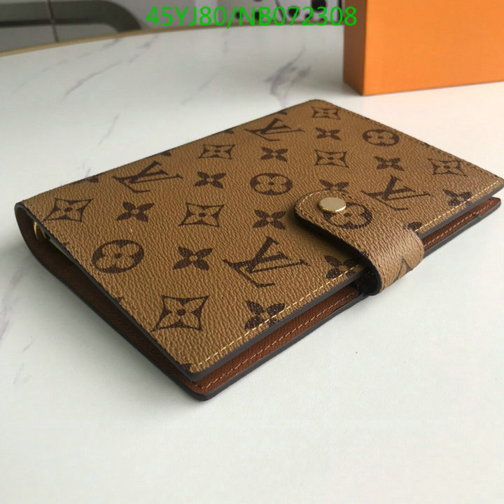 LV Bags-(4A)-Wallet-,Code: NB072308,$ 59USD