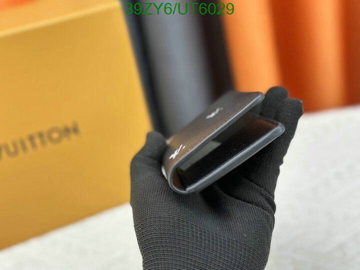 LV Bag-(4A)-Wallet- Code: UT6029 $ 51USD