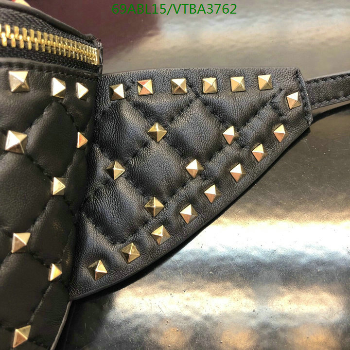 Valentino Bag-(4A)-Rockstud Spike-,Code: VTBA3762,$ 90USD