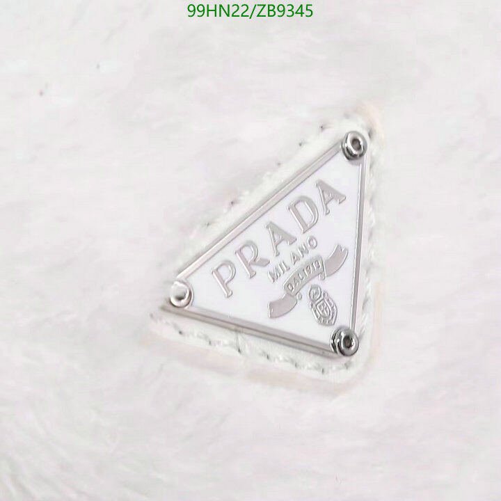 Prada Bag-(4A)-Triangle-,Code: ZB9345,$ 129USD