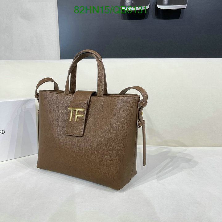 Tom Ford Bag-(4A)-Handbag- Code: QB6131 $ 107USD