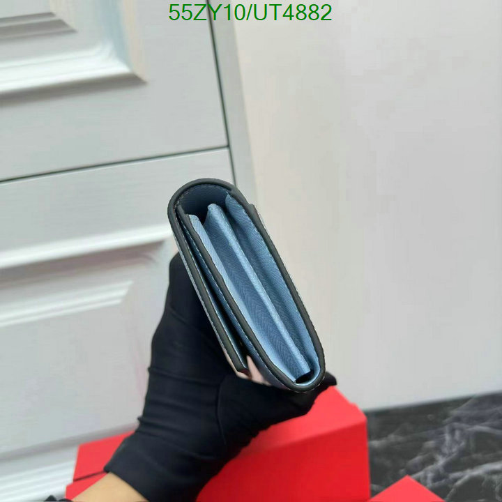 Valentino Bag-(4A)-Wallet- Code: UT4882 $ 72USD