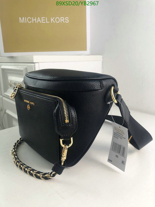 Michael Kors Bag-(4A)-Diagonal-,Code: YB2967,$ 116USD