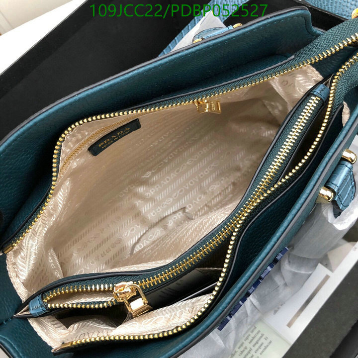 Prada Bag-(4A)-Handbag- Code: PDBP052527 $ 142USD