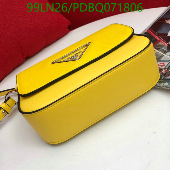 Prada Bag-(4A)-Diagonal-,Code:PDBQ071806,$ 129USD