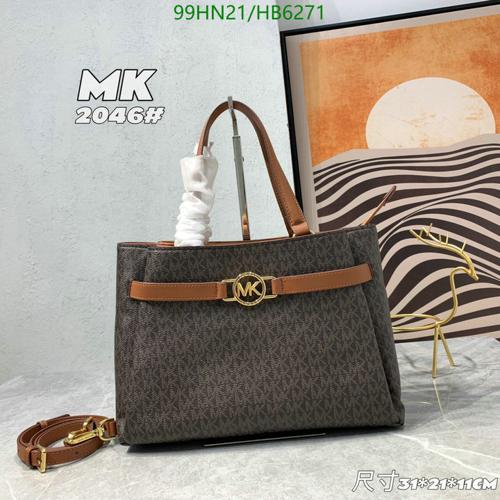 Michael Kors Bag-(4A)-Handbag-,Code: HB6271,$ 129USD