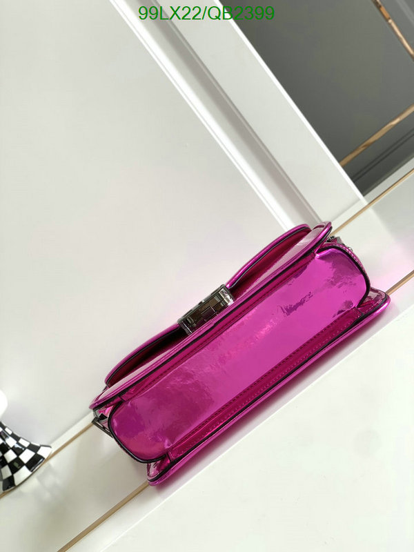 Valentino Bag-(4A)-Diagonal- Code: QB2399 $ 129USD