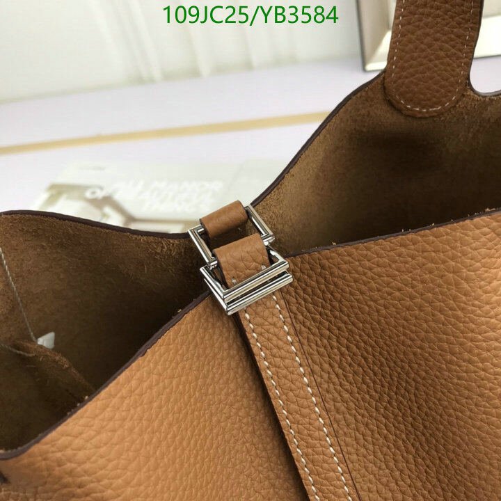 Hermes Bag-(4A)-Picotin Lock-,Code: YB3584,