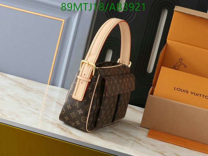 LV Bag-(4A)-Handbag Collection- Code: AB3921 $ 116USD