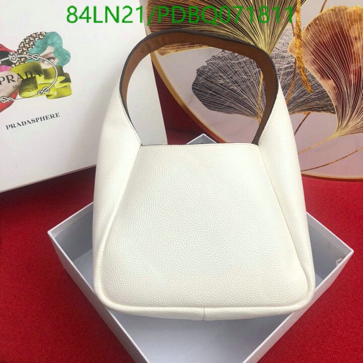 Prada Bag-(4A)-Handbag-,Code:PDBQ071811,$ 110USD