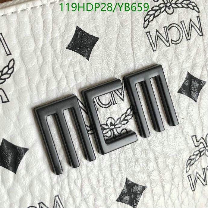 MCM Bag-(4A)-Diagonal-,Code: YB659,$ 155USD
