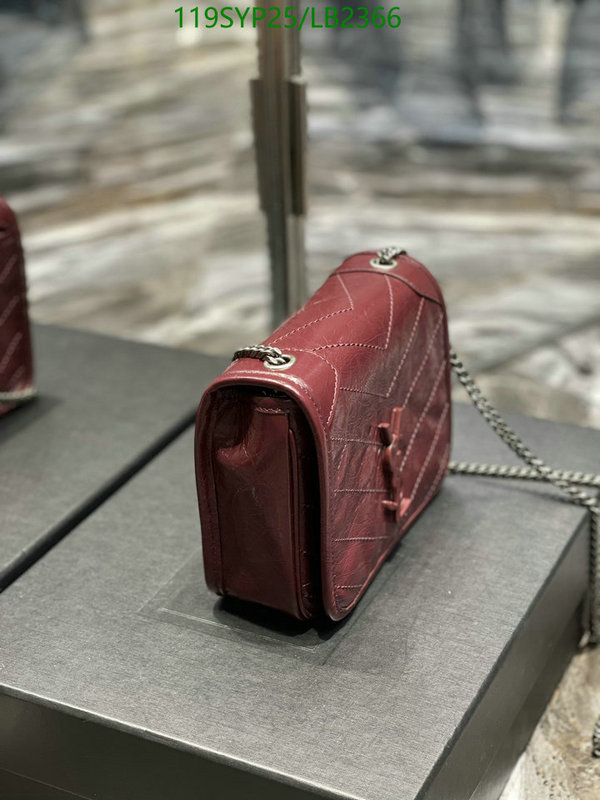 YSL Bag-(4A)-Kate-Solferino-Sunset Code: LB2366 $ 155USD