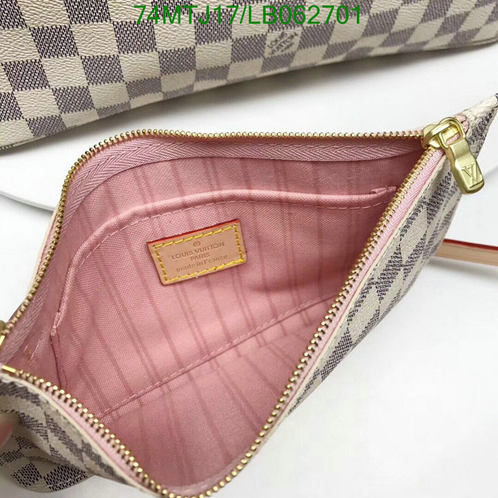LV Bags-(4A)-Neverfull-,Code: LB062701,$ 97USD