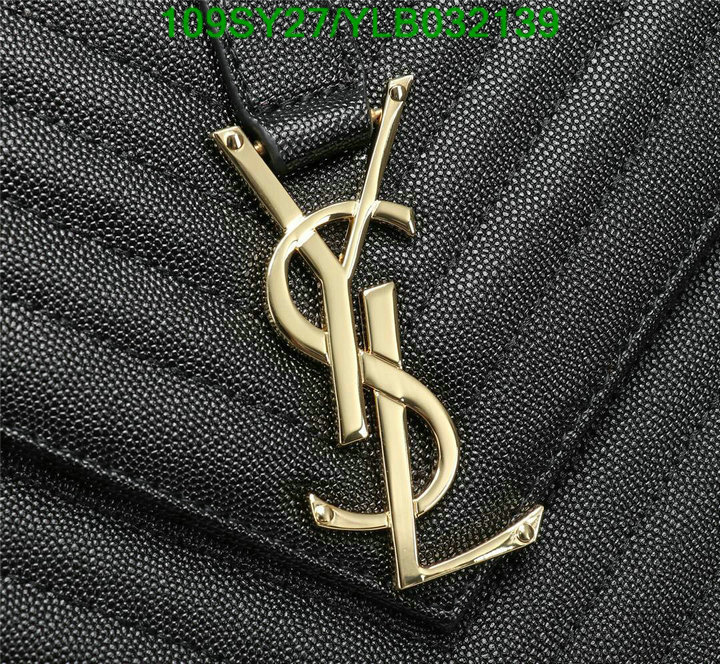 YSL Bag-(4A)-Envelope Series,Code: YLB032139,$ 142USD