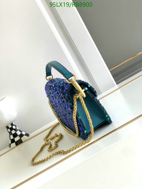 Valentino Bag-(4A)-LOC-V Logo Code: RB8900 $ 124USD