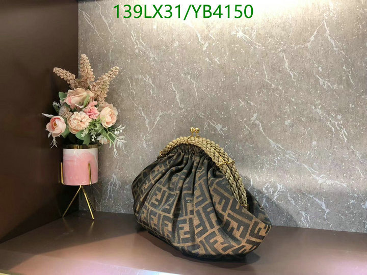 Fendi Bag-(4A)-Diagonal- Code: YB4150 $ 181USD