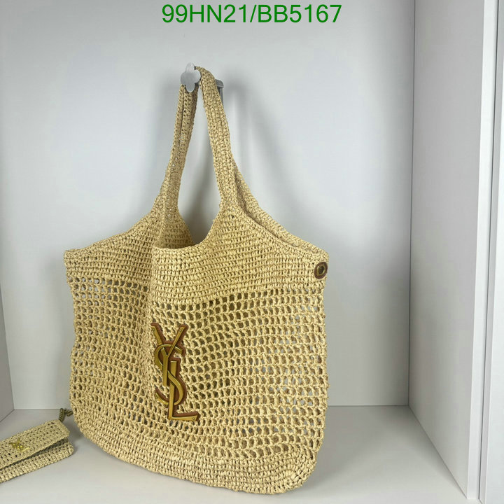 YSL Bag-(4A)-Handbag- Code: BB5167 $ 129USD