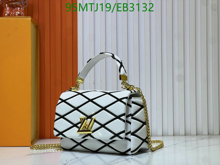 LV Bag-(4A)-TWIST Code: EB3132 $ 124USD
