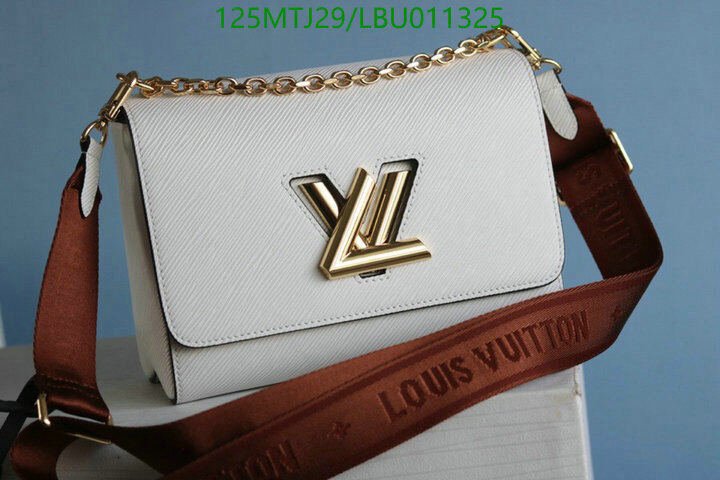LV Bags-(4A)-Pochette MTis Bag-Twist-,Code: LBU011325,$ 163USD