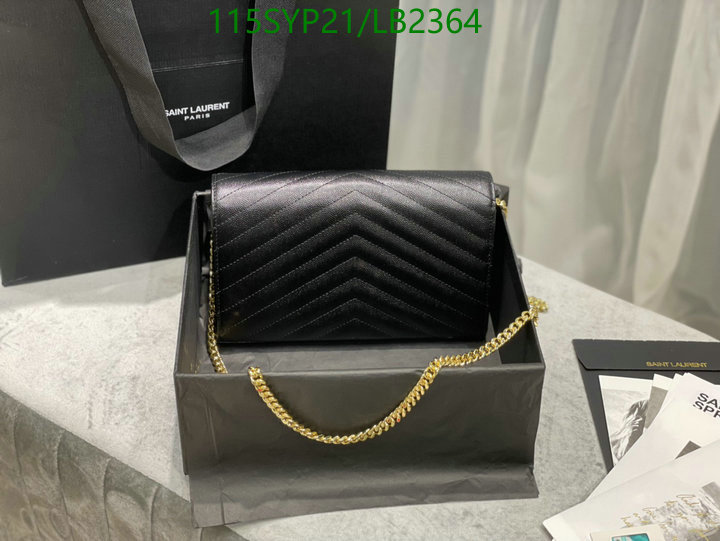 YSL Bag-(4A)-LouLou Series,Code: LB2364,$ 150USD
