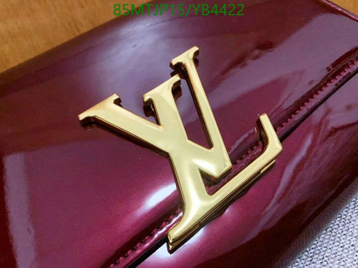 LV Bags-(4A)-Pochette MTis Bag-Twist-,Code: YB4422,$ 111USD
