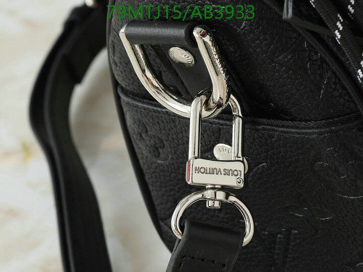LV Bag-(4A)-Speedy- Code: AB3933 $ 103USD
