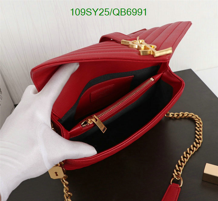 YSL Bag-(4A)-Envelope Series Code: QB6991 $ 142USD