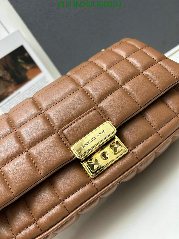 Michael Kors Bag-(4A)-Diagonal- Code: UB6093 $ 150USD