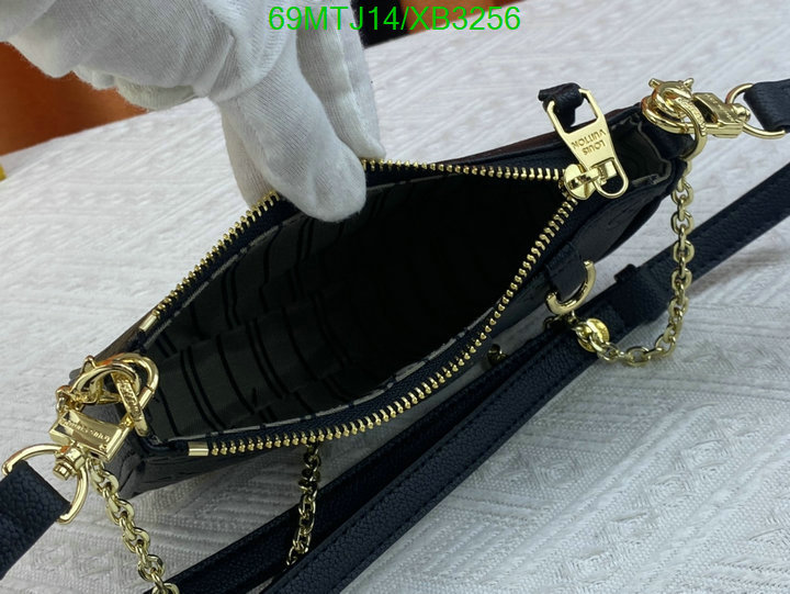 LV Bags-(4A)-Pochette MTis Bag-Twist-,Code: XB3256,$ 90USD