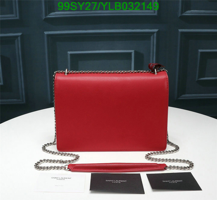 YSL Bag-(4A)-Kate-Solferino-Sunset,Code: YLB032149,$ 129USD