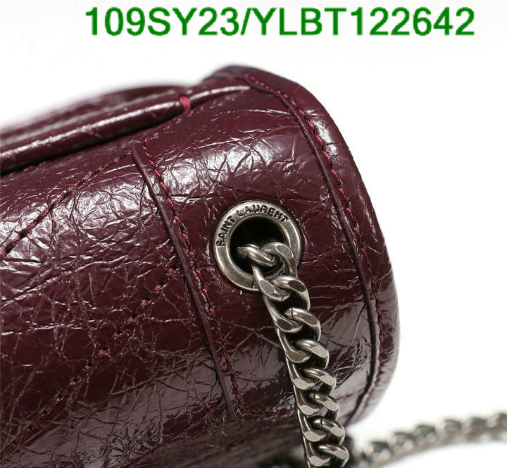 YSL Bag-(4A)-Niki Series Code: YLBT122642 $ 142USD