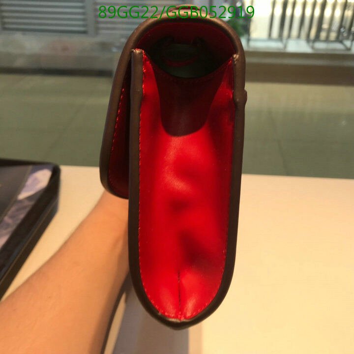 Gucci Bag-(4A)-Diagonal-,Code:GGB052919,$ 116USD